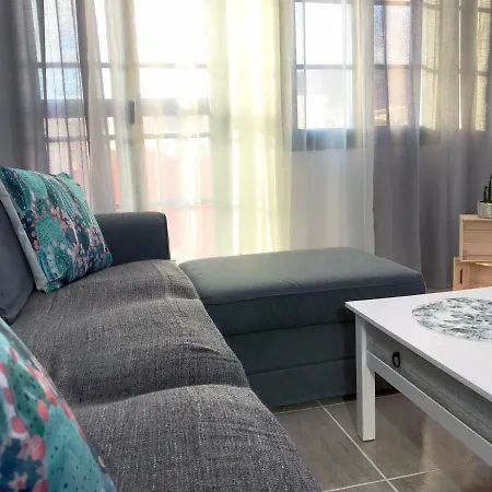 Apartamento Casa Cactus