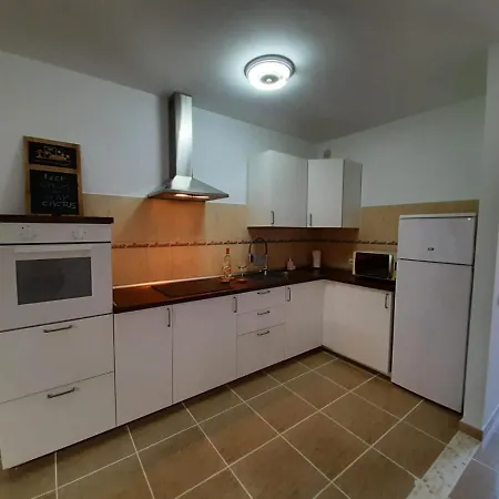 Apartment Casa Cactus Pajara (Fuerteventura)