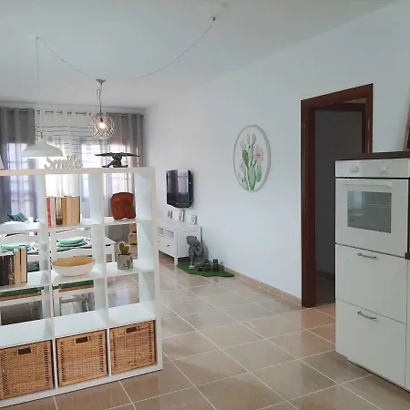 Casa Cactus * Pajara (Fuerteventura)