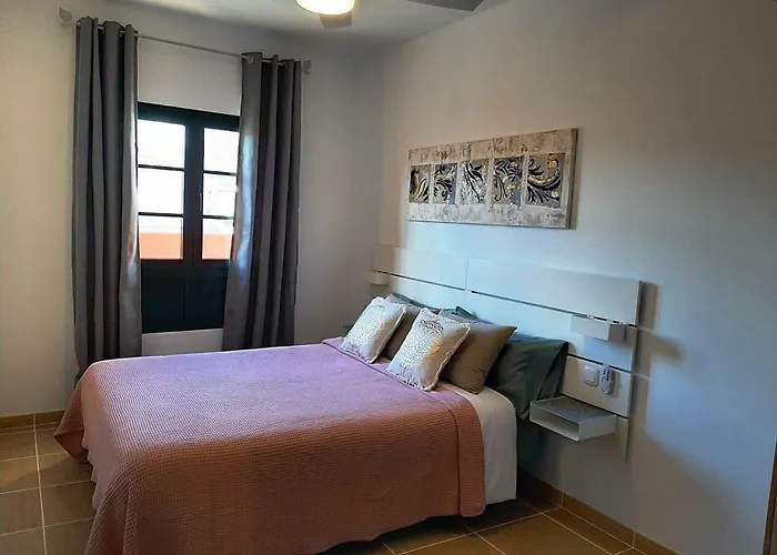 Casa Cactus Lägenhet *