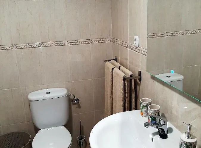 Lägenhet Casa Cactus