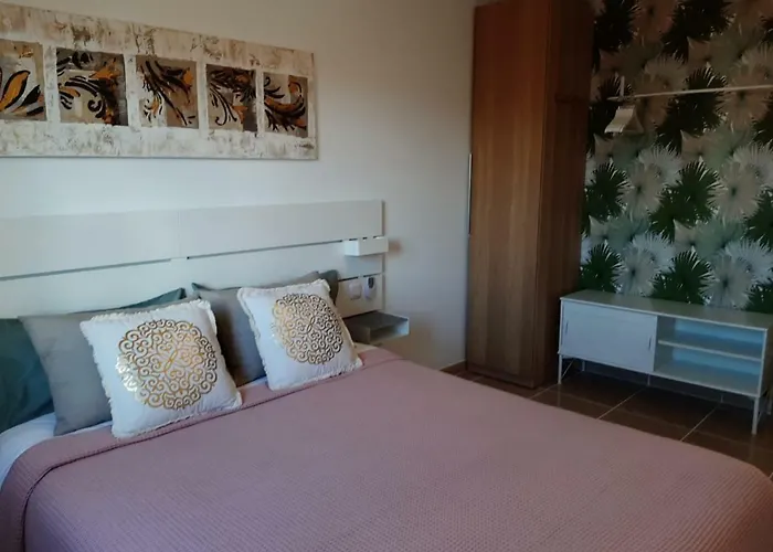 Lägenhet Casa Cactus Pájara